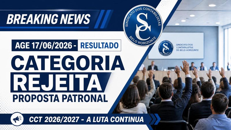 Resultado da Assembleia Geral Extraordinária de 17 de junho de 2026